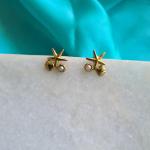 Beach vibe earring