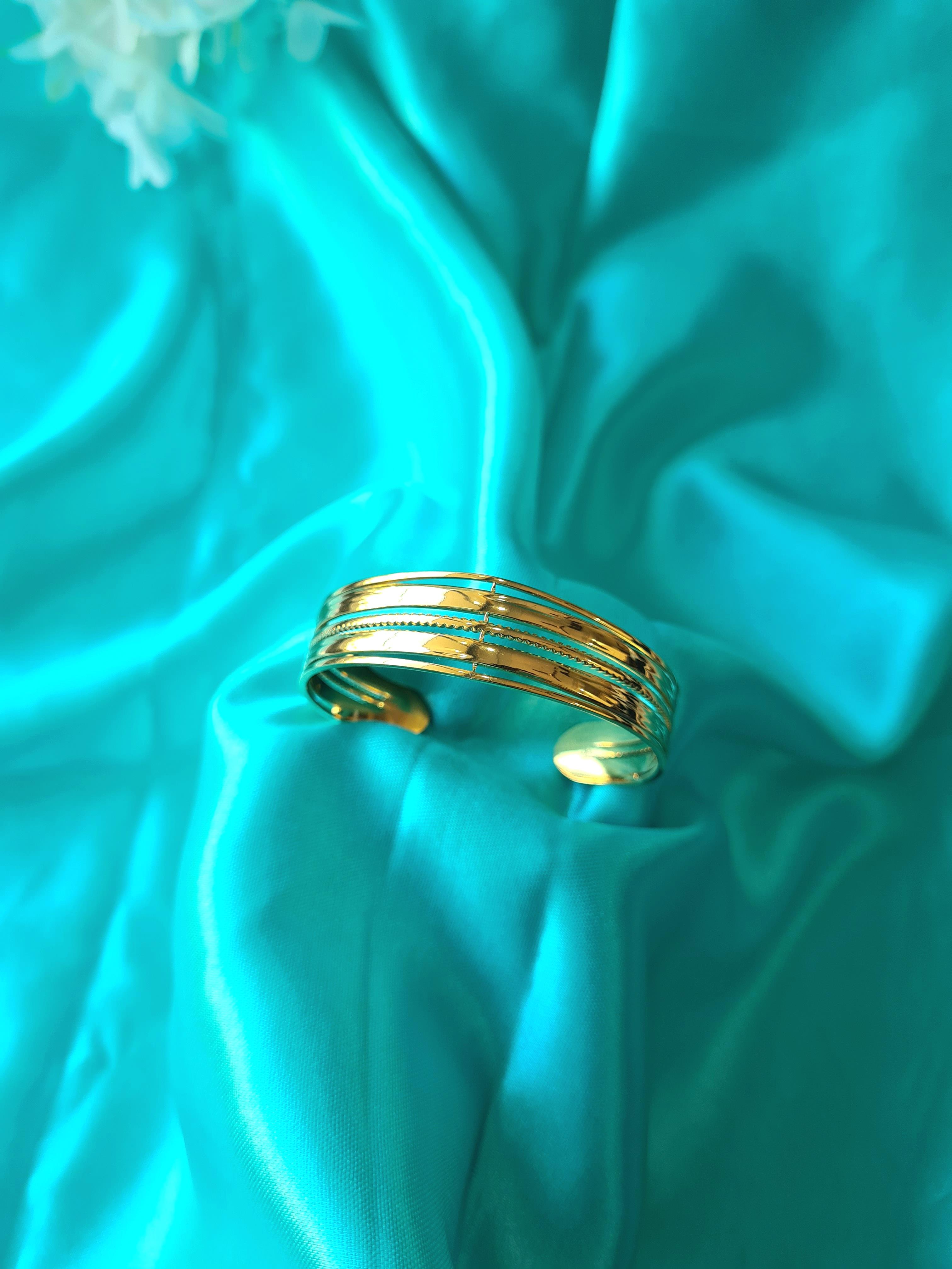 Cuff style Bracelet