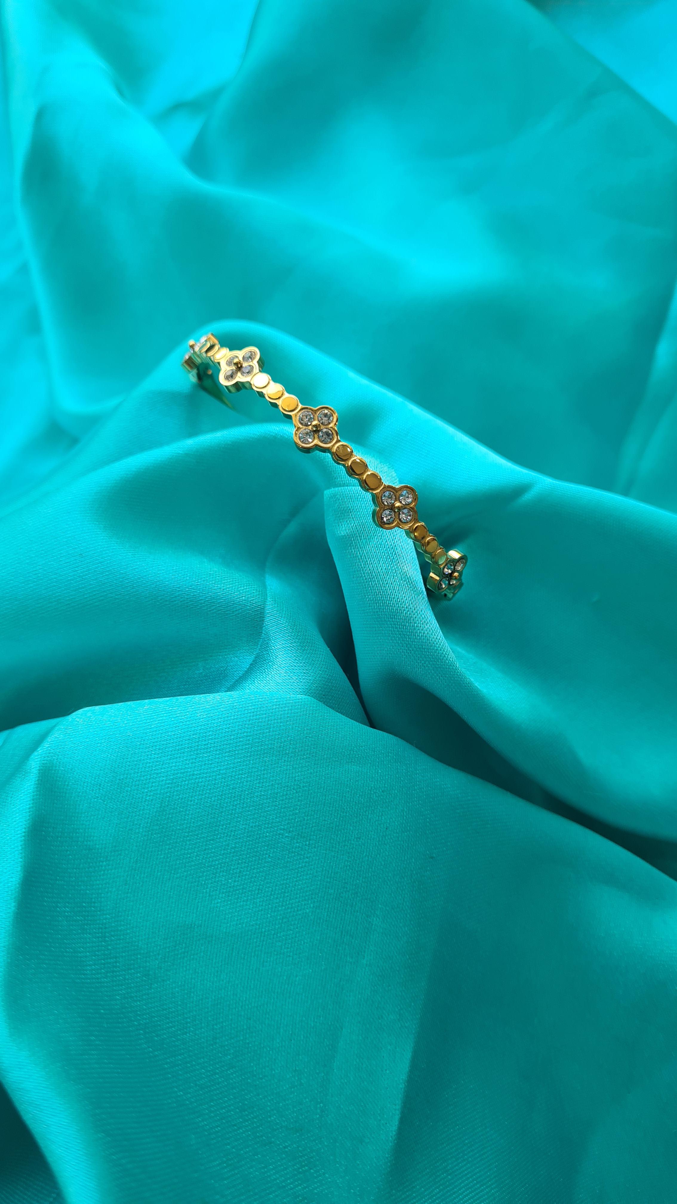 Clone Diamond Bracelet